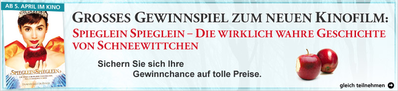 Großes Gewinnspiel, Tolle Preise, Gewinnchance sichern